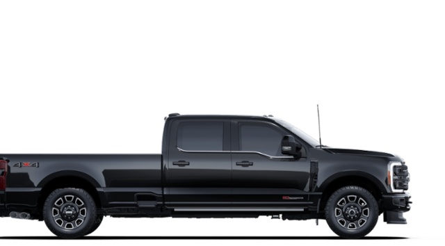 2025 Ford SuperDuty